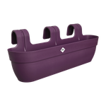 vibia campana easy hanger XXL 70cm porpora acero